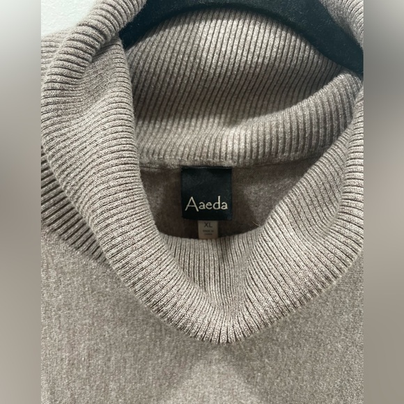 Aaeda Cowl Neck Sweater - Picture 2 of 3